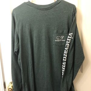 Vineyard Vines long sleeve men’s t-shirt